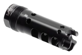 Lantac Dragon full length muzzle brake is plan b HUB compatible